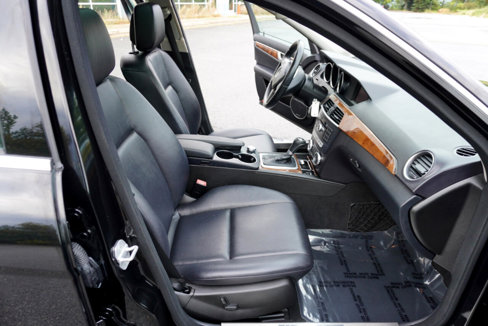 Used 2012 Mercedes-Benz C 250 Sedan image 10