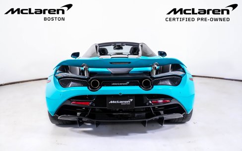 Used 2022 McLaren 720S Performance image 6