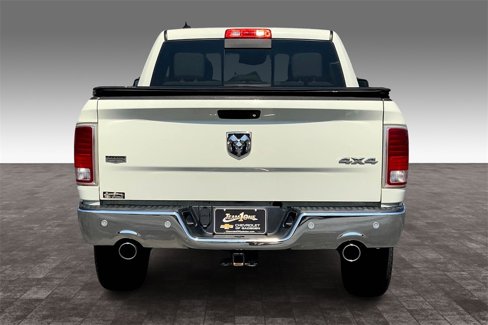 Used 2018 RAM 1500 Laramie w/ Convenience Group image 5