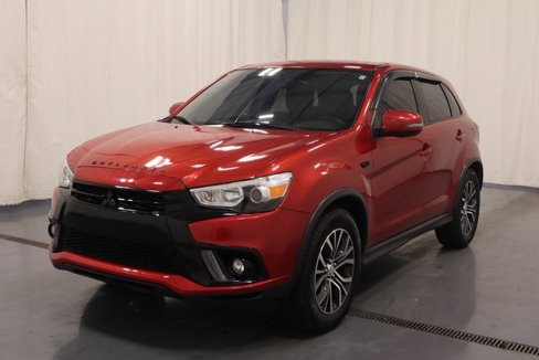 Used 2018 Mitsubishi Outlander Sport SE image 5