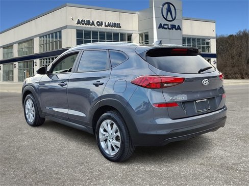 Used 2019 Hyundai Tucson Value image 4
