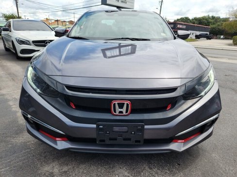 Used 2019 Honda Civic EX-L image 2