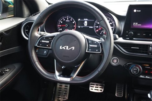 Used 2022 Kia Forte GT w/ GT Technology Package image 25