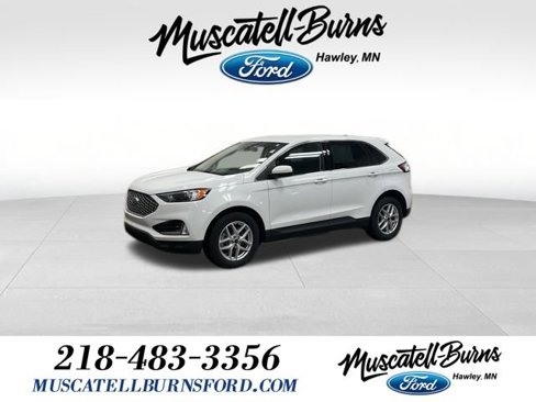 Used 2023 Ford Edge SEL w/ Convenience Package image 1