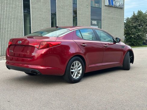 Used 2013 Kia Optima LX w/ Convenience Plus Pkg image 7