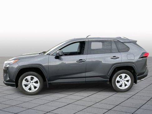 Used 2023 Toyota RAV4 LE image 4