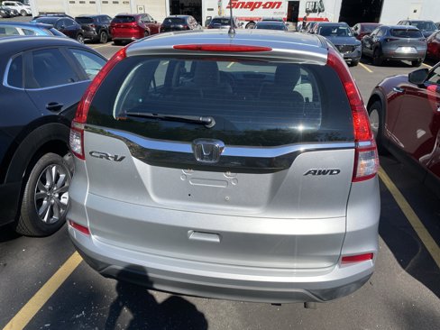Used 2016 Honda CR-V LX image 6