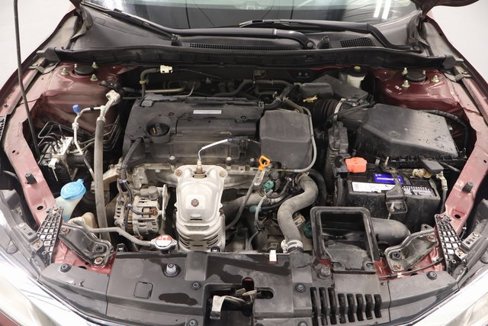 Used 2017 Honda Accord LX image 21