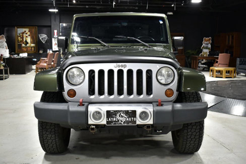 Used 2008 Jeep Wrangler Sahara w/ PWR Convenience Group image 8