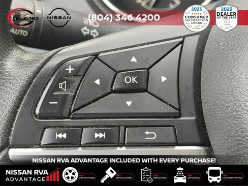 Used 2020 Nissan Rogue S image 23