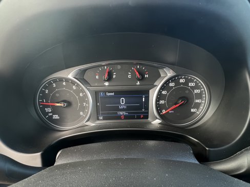 Used 2024 GMC Terrain SLE image 19