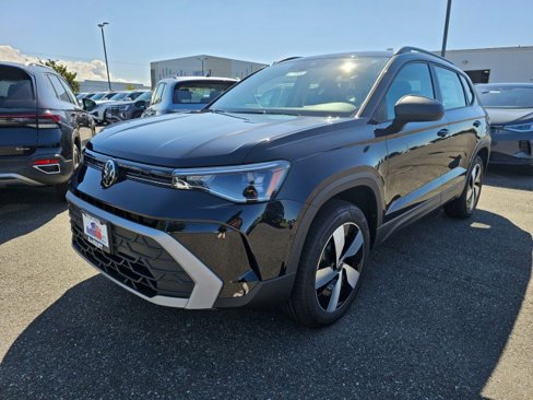 New 2025 Volkswagen Taos S image 7