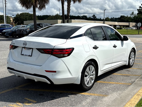 Certified 2024 Nissan Sentra S image 22