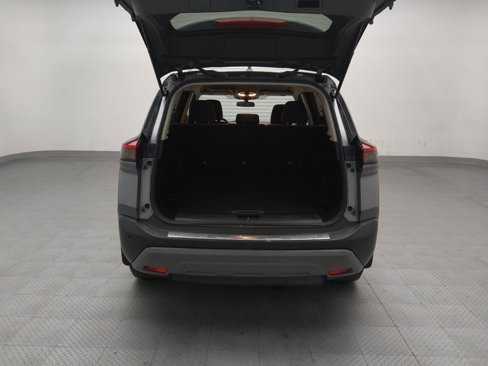 Used 2021 Nissan Rogue SV image 29