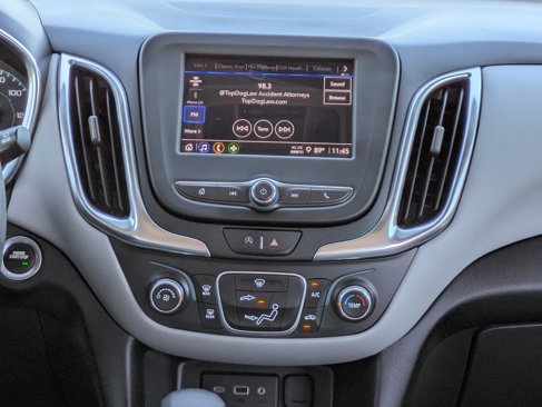 Used 2022 Chevrolet Equinox LS image 18