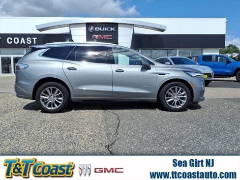 Certified 2023 Buick Enclave Avenir w/ Avenir Technology Package image 1