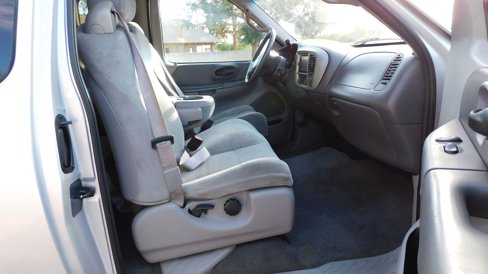 Used 2001 Ford F150 2WD SuperCab image 32