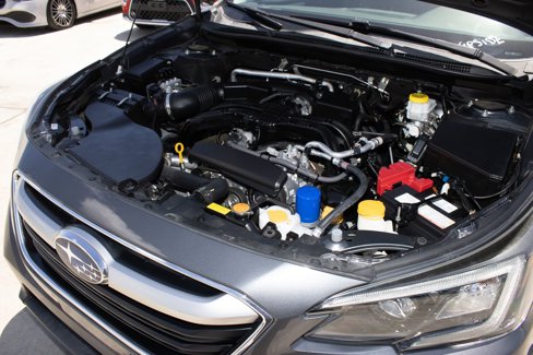 Used 2021 Subaru Outback Premium image 31