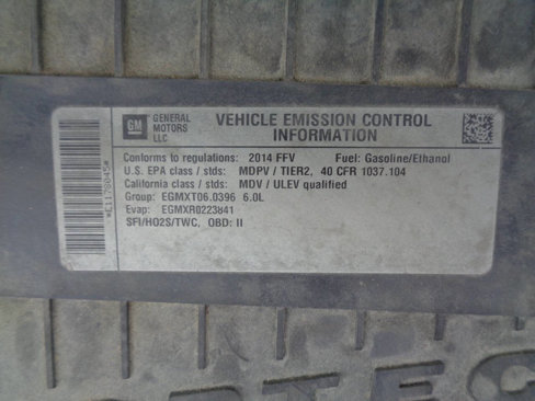 Used 2014 Chevrolet Express 3500 LT w/ LT Preferred Equipment Group image 21
