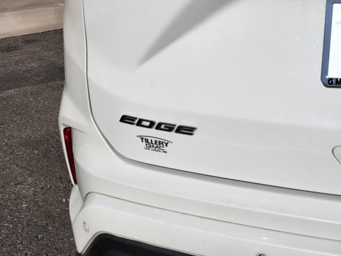 Used 2020 Ford Edge ST w/ Cold Weather Package image 24