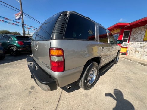 Used 2001 Chevrolet Tahoe LT w/ LT Preferred Equipment Group image 5