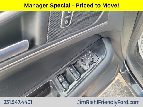 Used 2016 Ford Edge SEL w/ Equipment Group 201A image 11