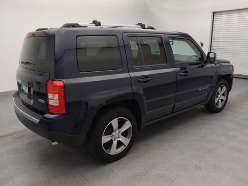 Used 2016 Jeep Patriot High Altitude image 10