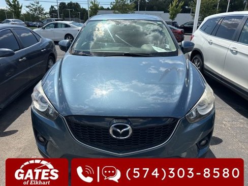 Used 2015 MAZDA CX-5 Touring image 3