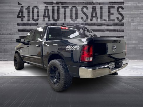 Used 2017 RAM 1500 Classic SLT image 8