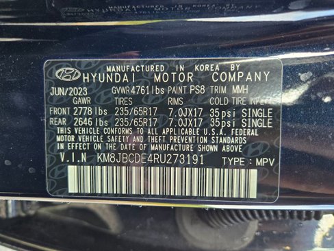 Used 2024 Hyundai Tucson SEL image 32