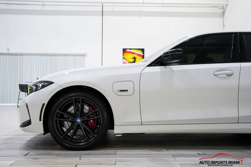 Used 2023 BMW 330e w/ M Sport Package image 14