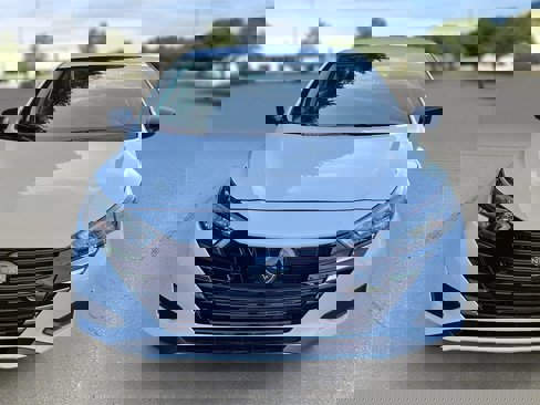 New 2025 Nissan Versa S image 2