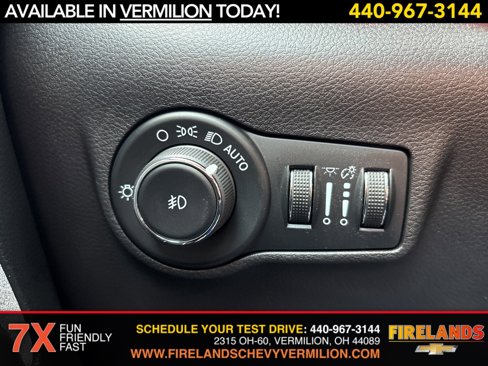 Used 2022 Jeep Compass Latitude image 13
