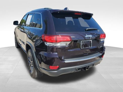 Used 2021 Jeep Grand Cherokee Limited image 8