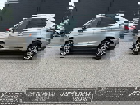 Certified 2024 Ford Edge Titanium image 1
