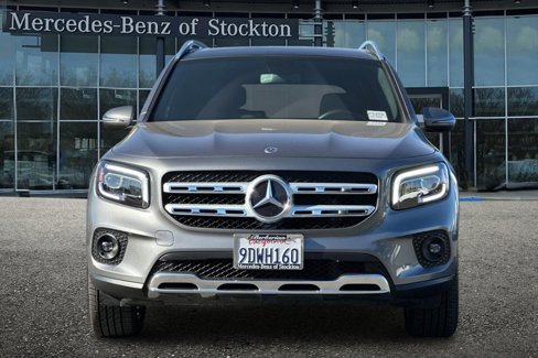 Certified 2021 Mercedes-Benz GLB 250 4MATIC image 9