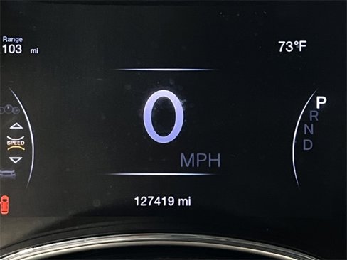 Used 2017 Jeep Grand Cherokee Altitude image 21