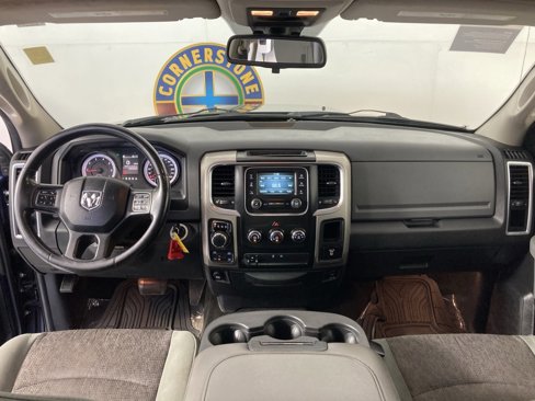 Used 2015 RAM 1500 Big Horn image 5