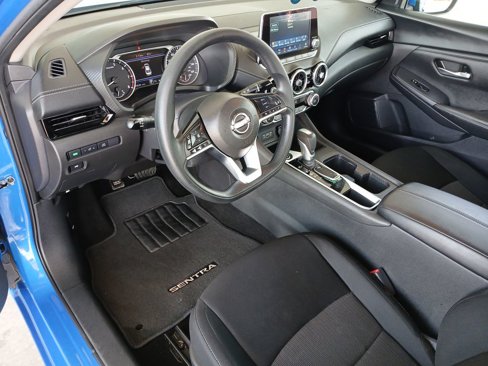 Used 2024 Nissan Sentra SV image 10