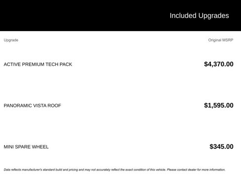 New 2025 Ford Escape Active w/ Active Premium Tech Pack image 10