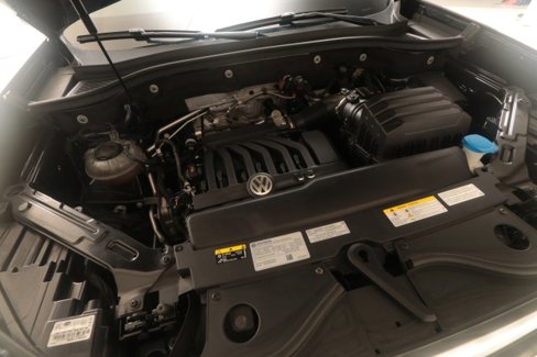 Used 2022 Volkswagen Atlas Cross Sport SE image 58