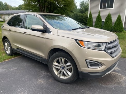 Used 2017 Ford Edge SEL w/ Equipment Group 201A image 1