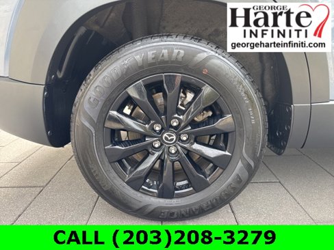 Used 2025 MAZDA CX-50 AWD 2.5 S w/ Preferred Package image 9