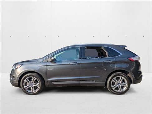Used 2016 Ford Edge Titanium w/ Technology Package image 8