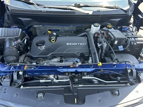 Certified 2022 Chevrolet Equinox LT image 29