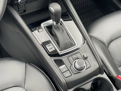 New 2025 MAZDA CX-5 AWD 2.5 S w/ Select Package image 5