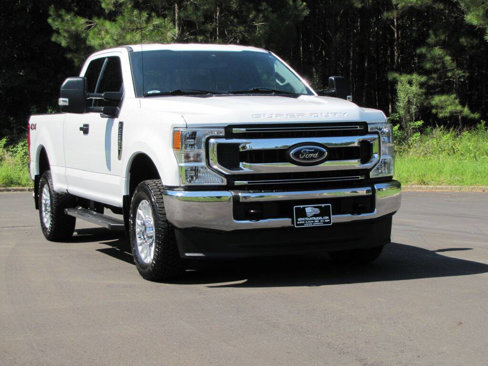 Used 2021 Ford F250 XLT image 9