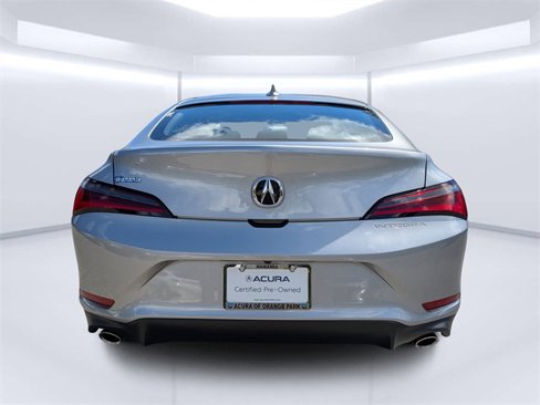 Certified 2025 Acura Integra image 4