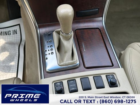 Used 2010 INFINITI M35 x image 19