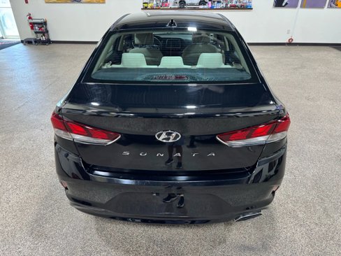 Used 2018 Hyundai Sonata SEL image 17